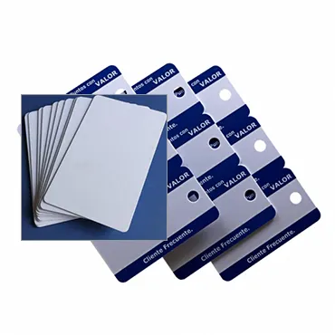 Utilizing Plastic Cards in Various Industries