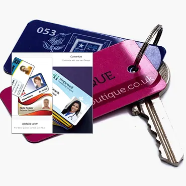 How Plastic Card ID
 Can Help