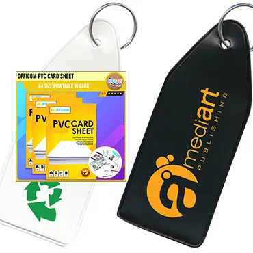 Welcome to Plastic Card ID
: Pioneering Sustainable Product Development