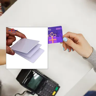 Cards that Carry More than Just Contact Details