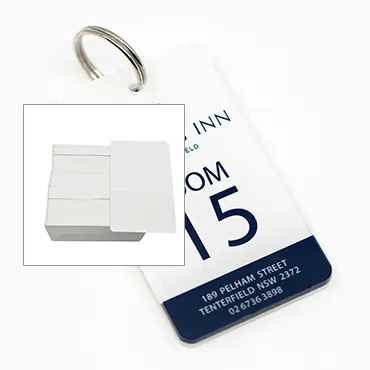 Creating Core Memories with Plastic Card ID
's Plastic Cards