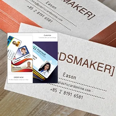 Innovating Brand Identity with Plastic Cards