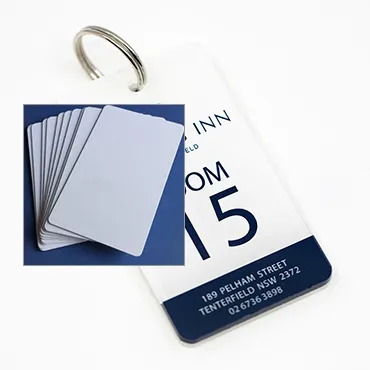 Plastic Card ID
: A Name Synonymous with Service Excellence