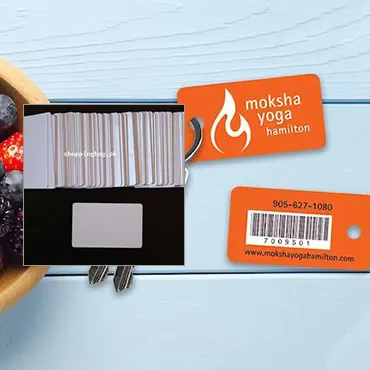 How Premium Card Materials Elevate Brand Image
