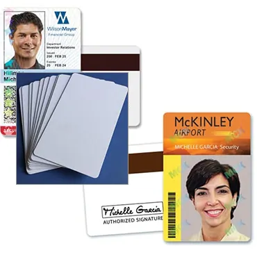 Welcome to the Premier Provider of Durable Plastic Cards