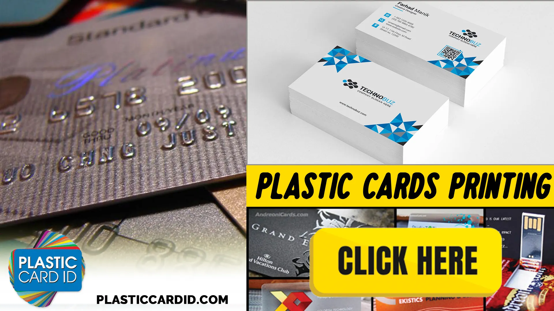 Plastic Cards Today: More Than Just A Piece of Plastic