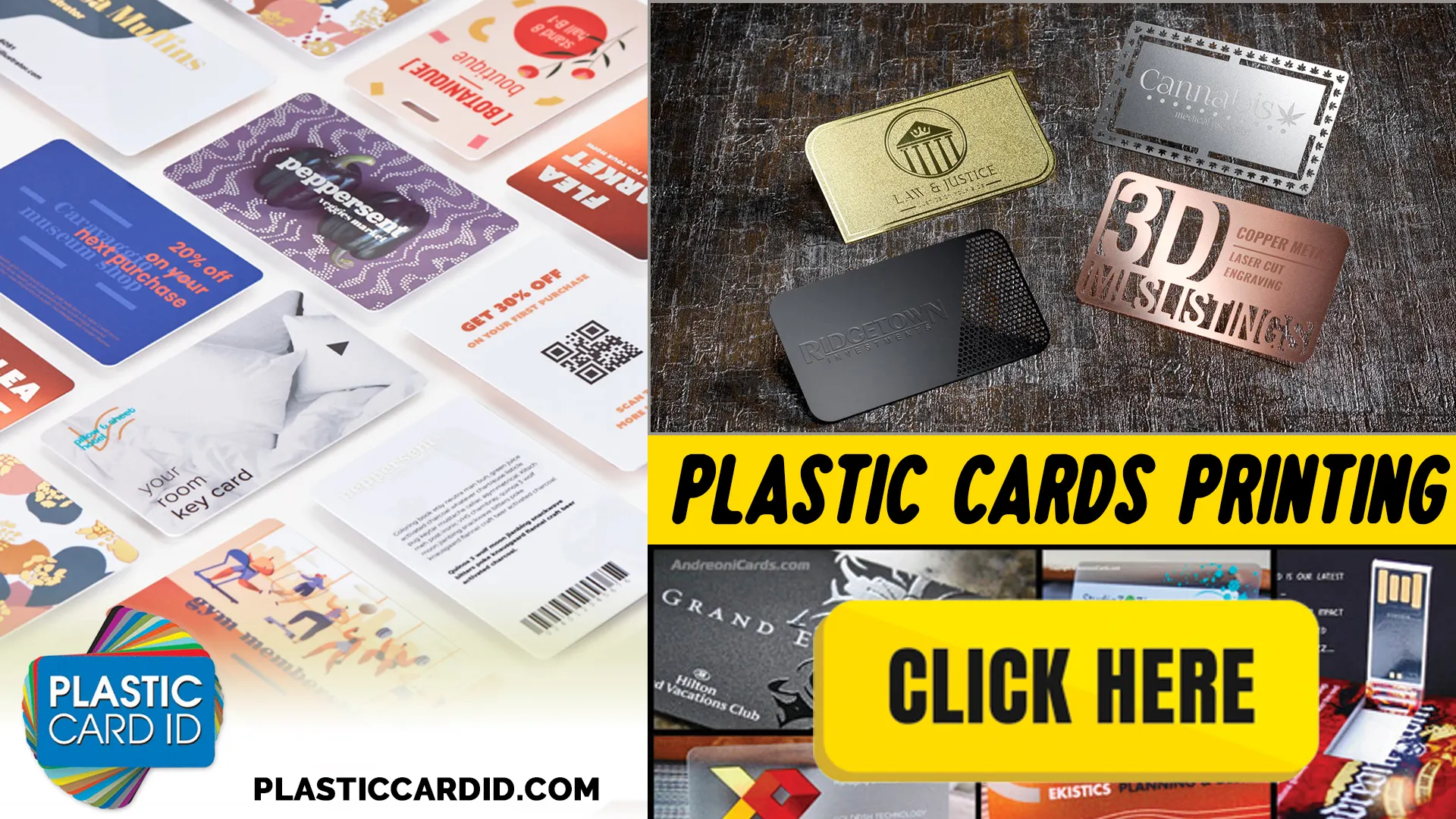 The Technology Behind Our Eco-Friendly Plastic Cards