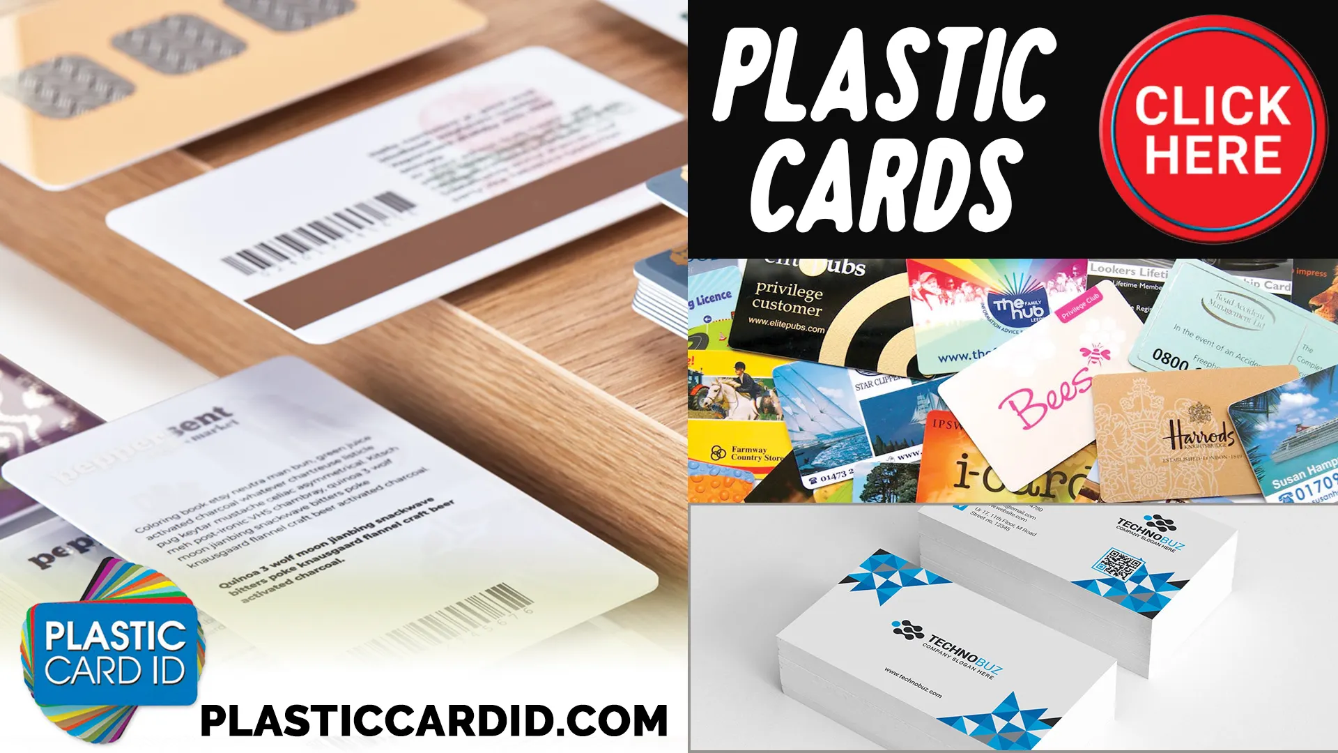 Creating Connections with PCID
: Our Cards Speak Volumes