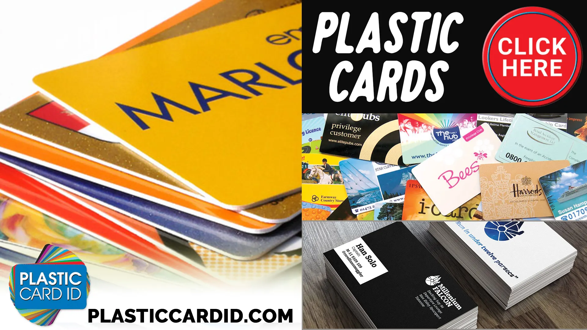 Making it Personal: Customization with Plastic Card ID
