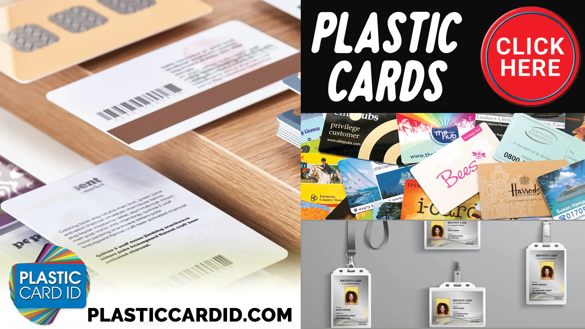 Benefits of Leveraging Plastic Card ID
's Analytical Expertise