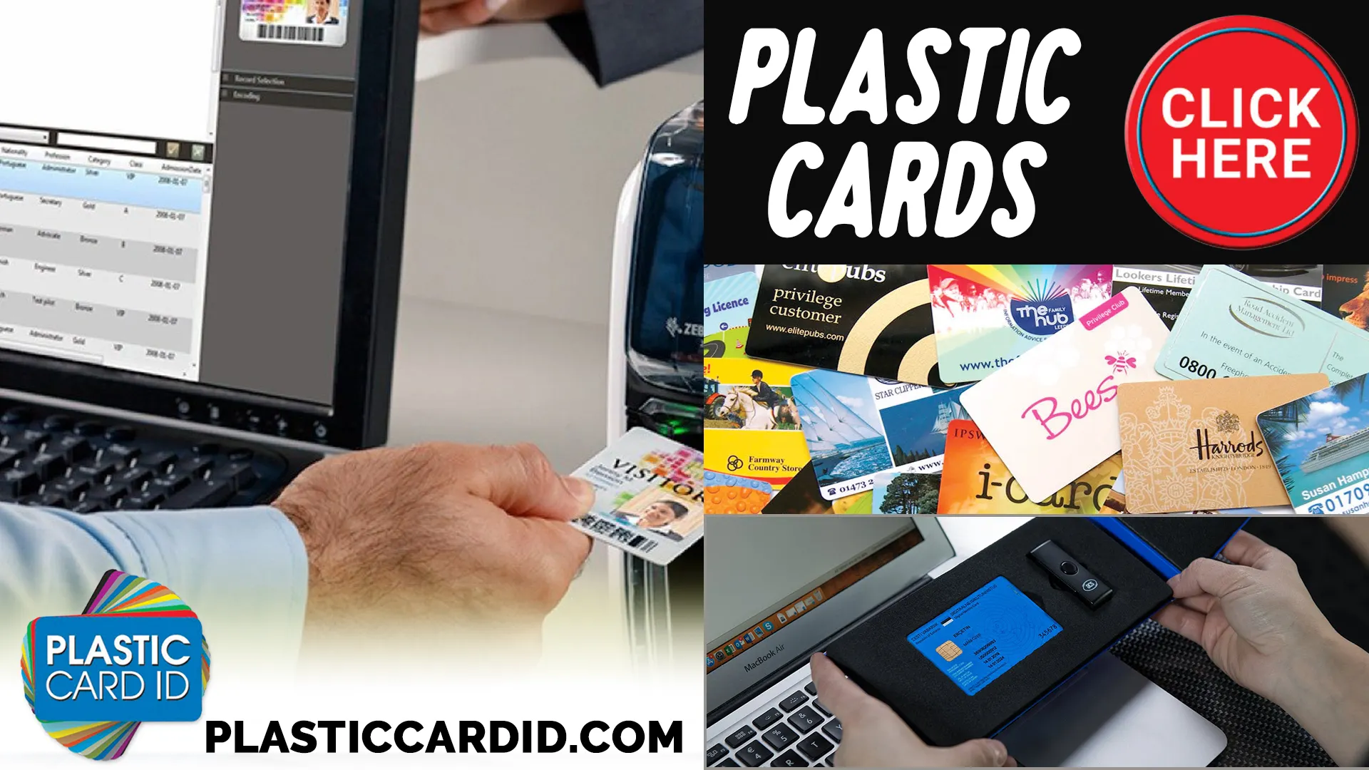 Exceptional Services Offered by Plastic Card ID
