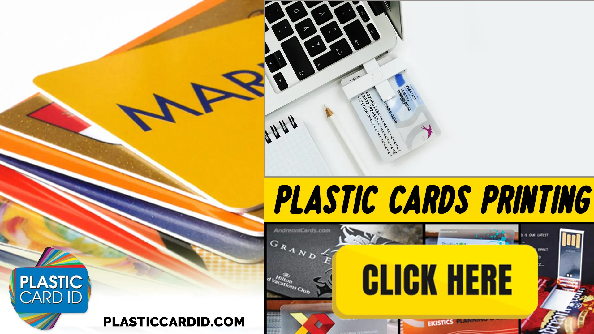 Security First  Plastic Card ID
's Unyielding Commitment